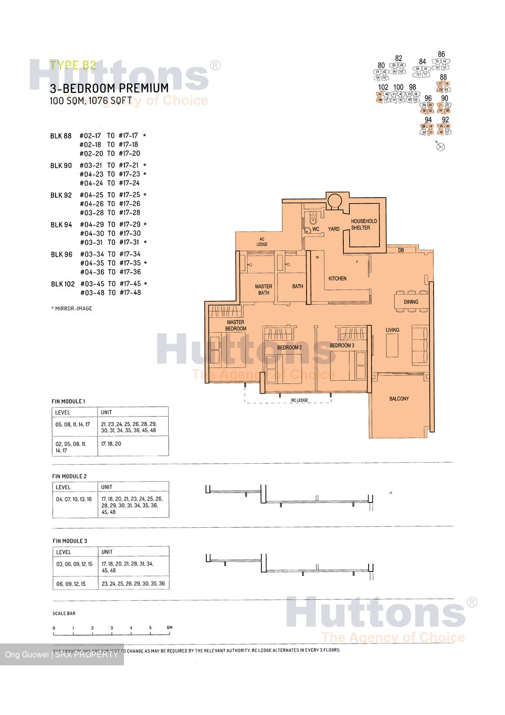 The Terrace (D19), Condominium #623548451